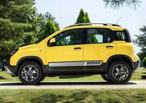 Image du véhicule Fiat Panda Cross Économique