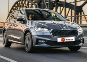 Image du véhicule Skoda Fabia (Modèle 2024) Compacte 