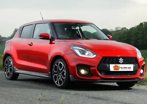 Image du véhicule Suzuki Swift BVA( Modèle 2024 ) Automatique