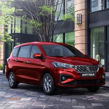 Image du véhicule Suzuki Ertiga 