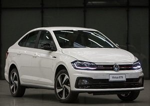 Image du véhicule Volkswagen Virtus