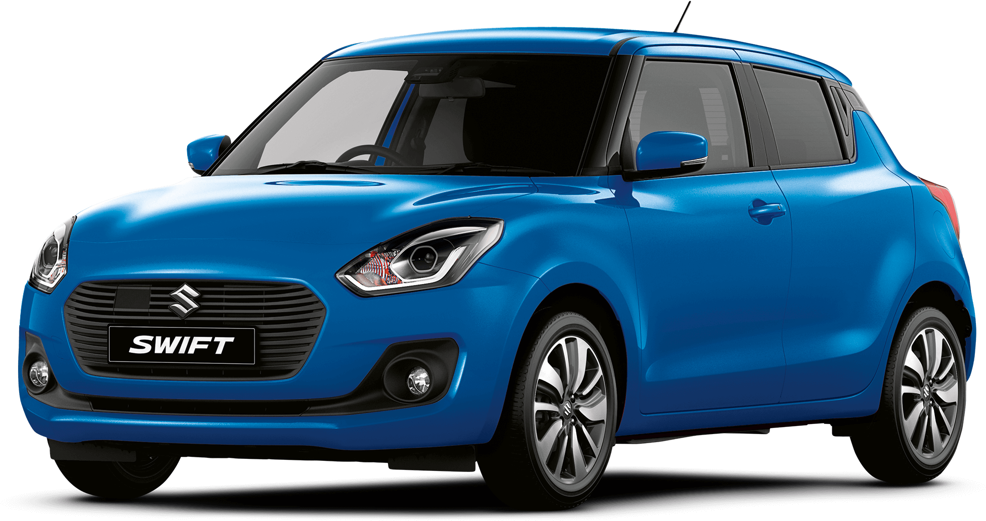 Suzuki Swift (BVM)