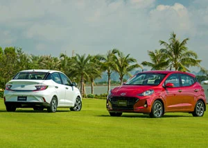 Image du véhicule HYUNDAI I10 (BVM) Économique