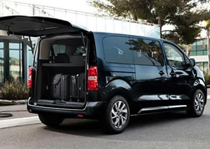 Image du véhicule Citroën Jumpy Van