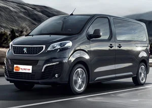Image du véhicule Peugeot Traveller Van