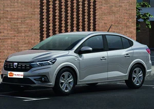 Image du véhicule Dacia Logan Économique