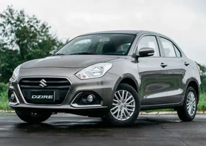 Suzuki Dzire Économique