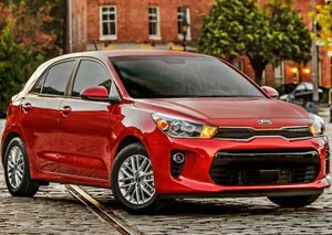 Image du véhicule Kia Rio EX Compacte
