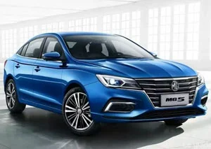 MG5 (BVM) Économique