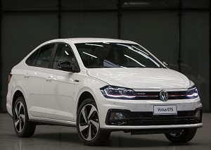 Volkswagen Virtus