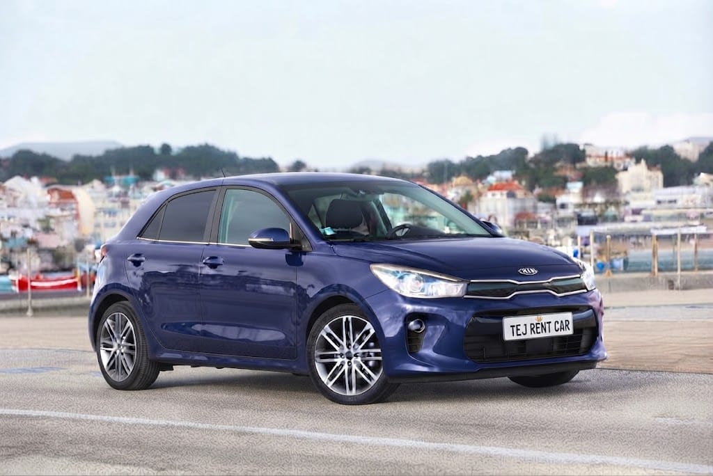 Image du véhicule Kia Rio EX Compacte