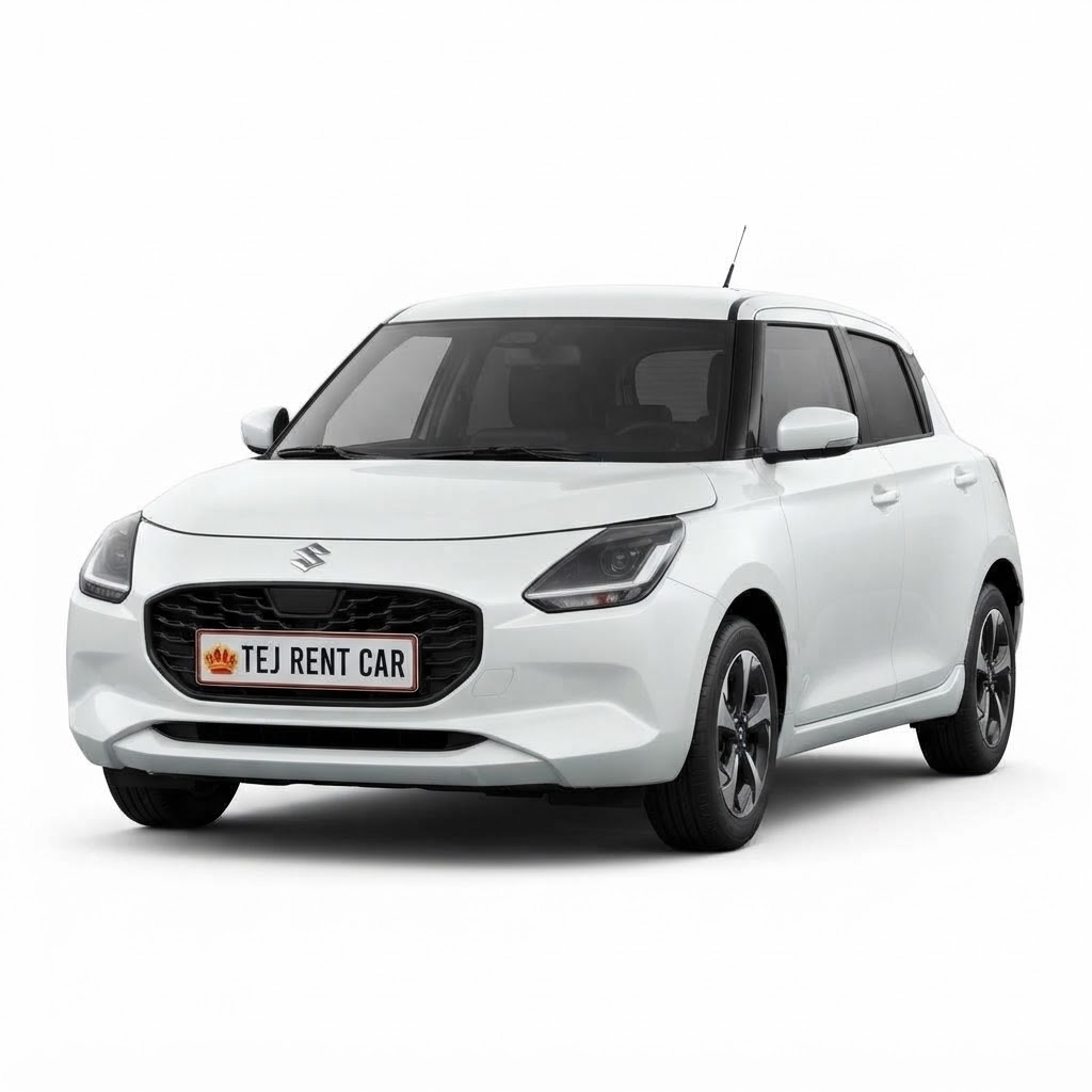 Suzuki Swift (BVM)