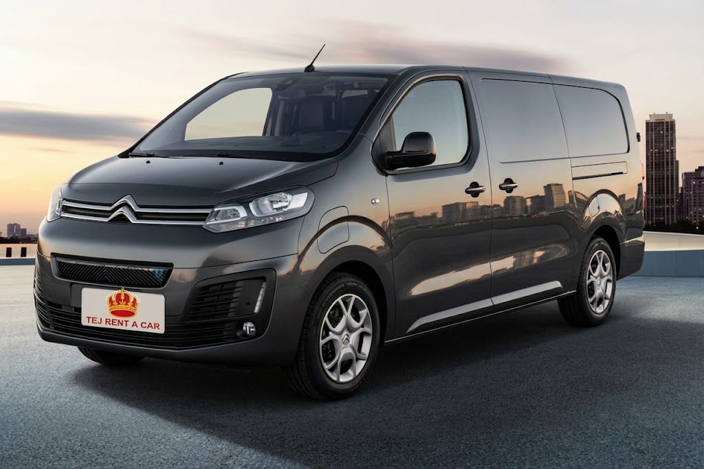 Image du véhicule Citroën Jumpy Van