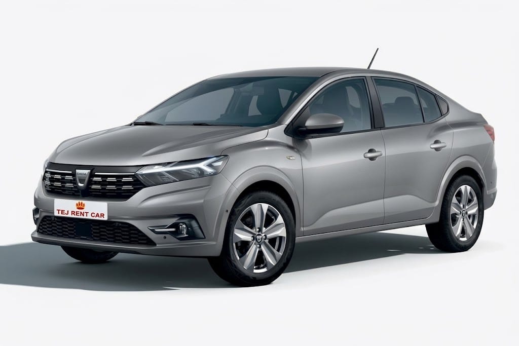 Image du véhicule Dacia Logan Économique