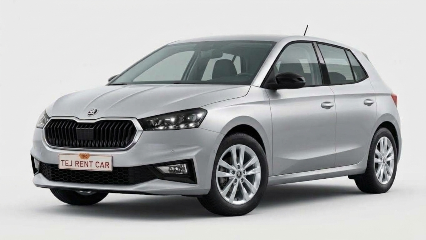 Image du véhicule Skoda Fabia (Modèle 2025) Compacte 