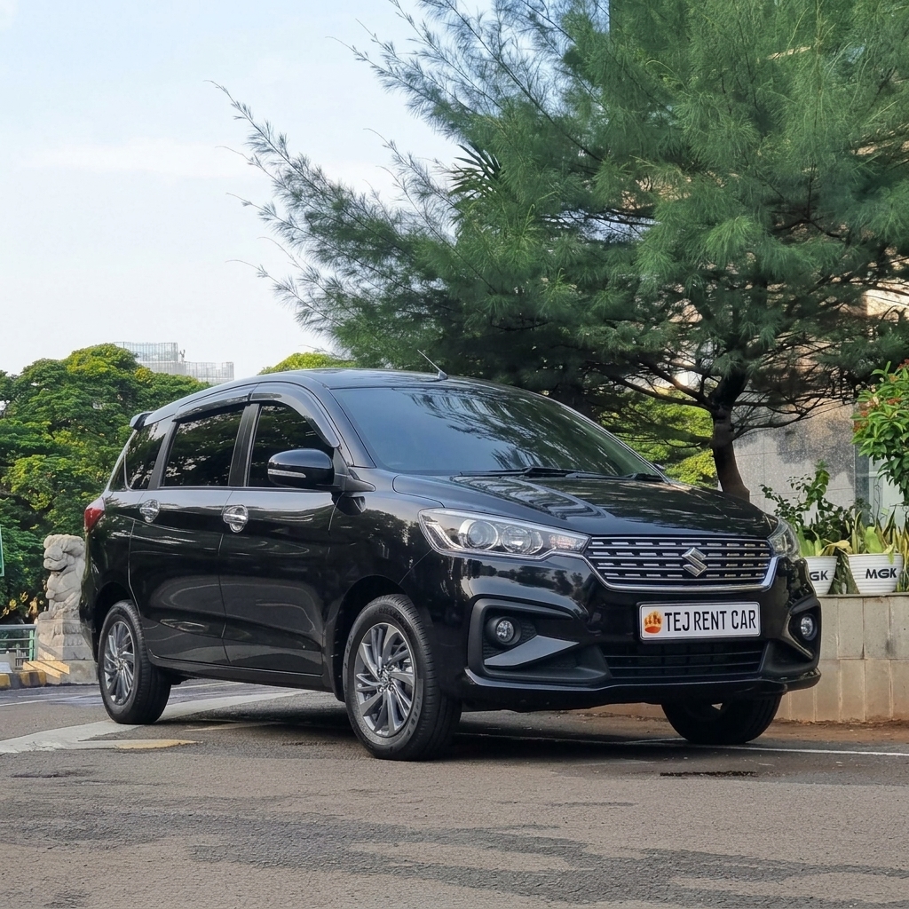 Image du véhicule Suzuki Ertiga 